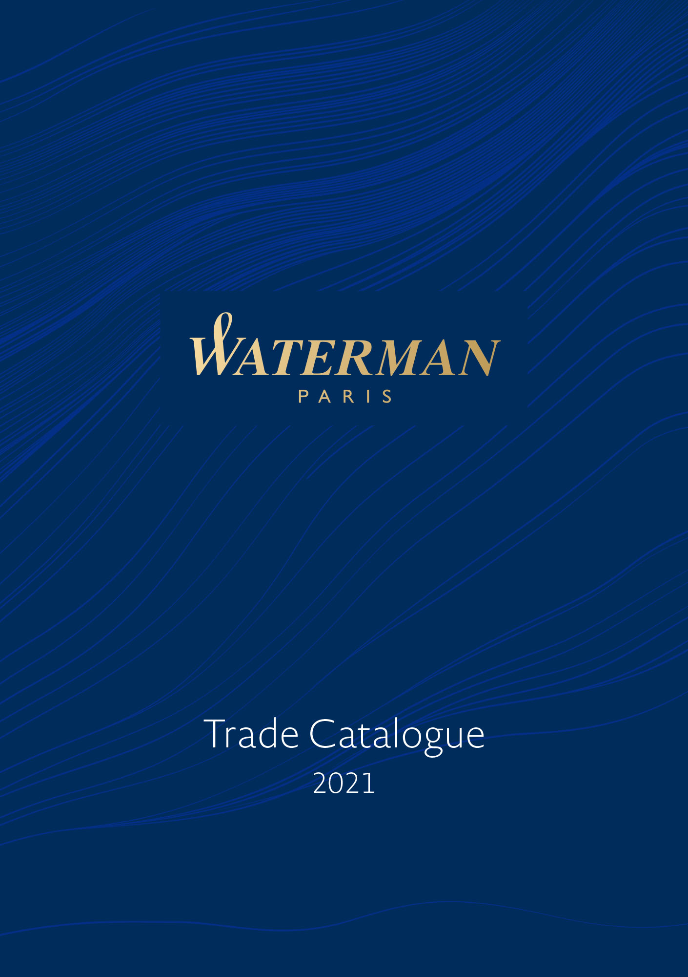 Waterman 2021 Catalogue