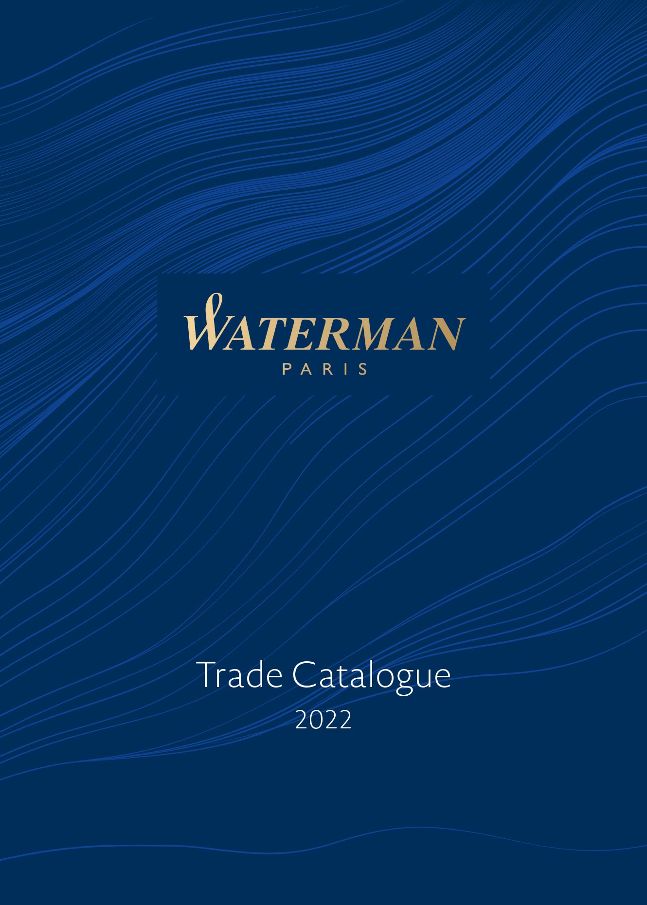 Waterman Catalogue 2022