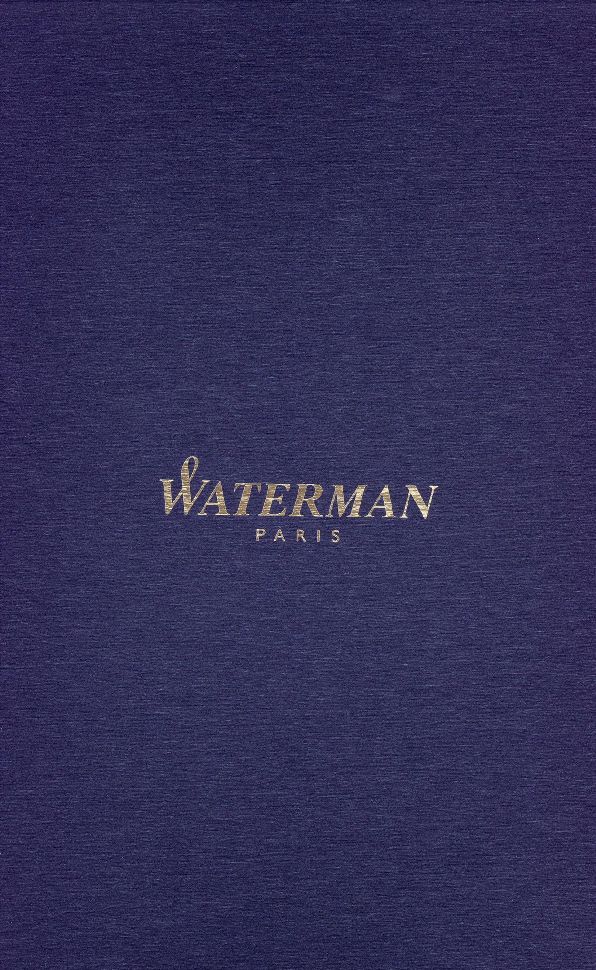 Catalog Waterman 2011