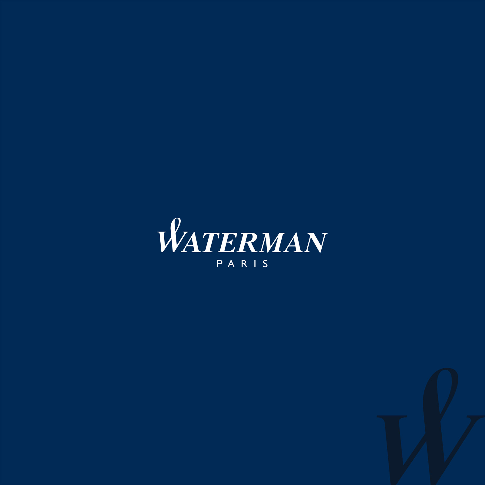 Brochure Waterman 2014
