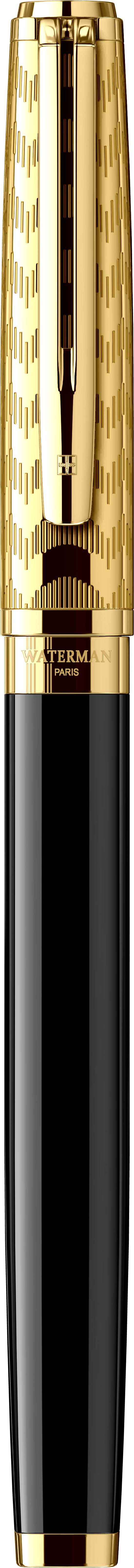 SE DeLuxe Opera Black GT-1300