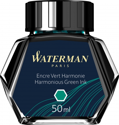 Calimara 50 ml Waterman Harmonious Green
