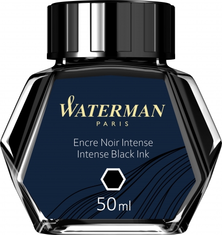 Calimara 50 ml Waterman Intense Black
