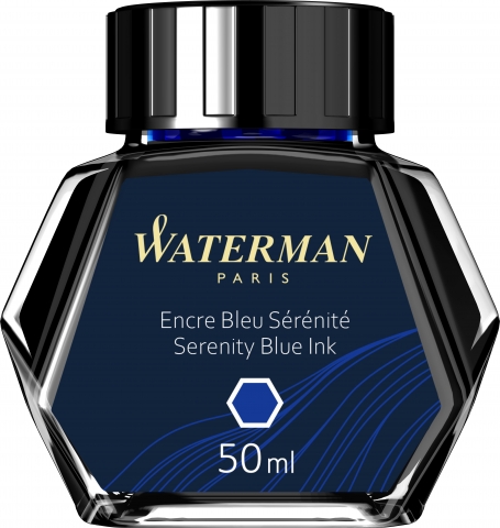 Calimara 50 ml Waterman Washable Serenity Blue